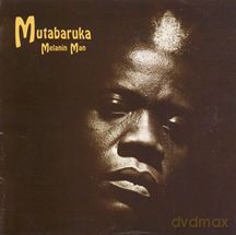 Mutabaruka: Melanin Man [CD]