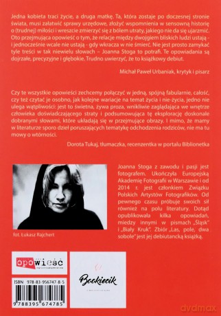 Las, pole, dwa sobole - Joanna Stoga [KSIĄŻKA]