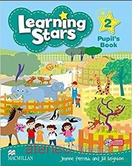 Learning Stars 2 Pupils Book - Jeanne Perrett, Jill Leighton [KSIĄŻKA]