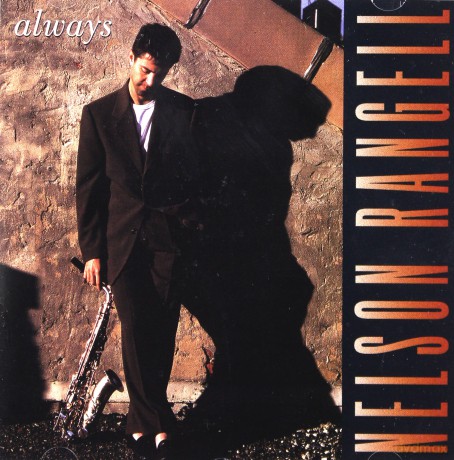 Nelson Rangell: Always [CD]