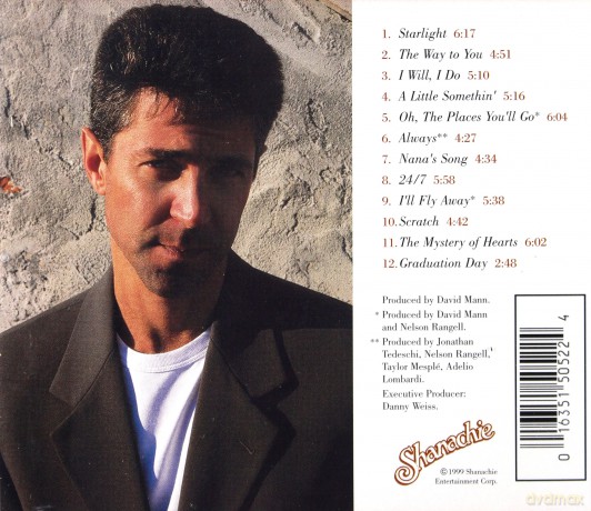 Nelson Rangell: Always [CD]
