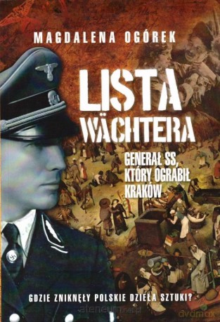 Lista Wachtera - Magdalena Ogórek [KSIĄŻKA]