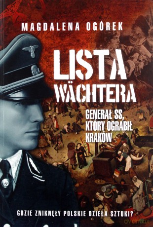 Lista Wachtera - Magdalena Ogórek [KSIĄŻKA]