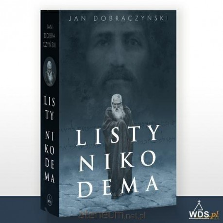 Listy Nikodema - Jan Dobraczyński [KSIĄŻKA]
