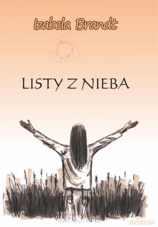 Listy z nieba - Izabela Brandt [KSIĄŻKA]