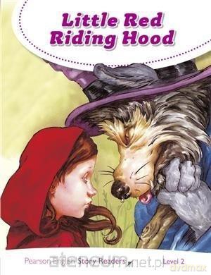 Little Red Riding Hood Poziom 2 [KSIĄŻKA]