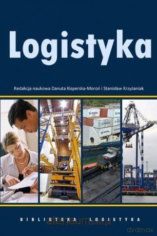 Logistyka [KSIĄŻKA]
