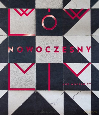 Lwów nowoczesny [KSIĄŻKA]