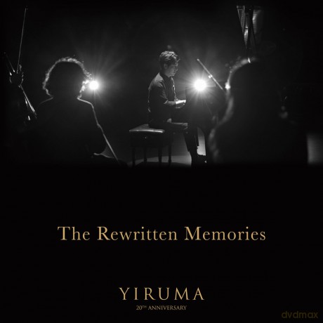 Yiruma: The Rewritten Memories [CD]