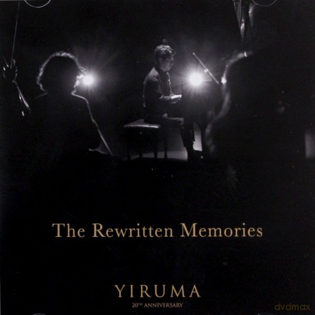 Yiruma: The Rewritten Memories [CD]