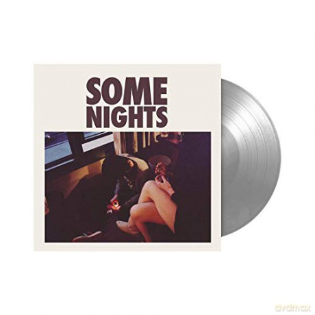 Fun.: Some Nights (Silver) [Winyl]