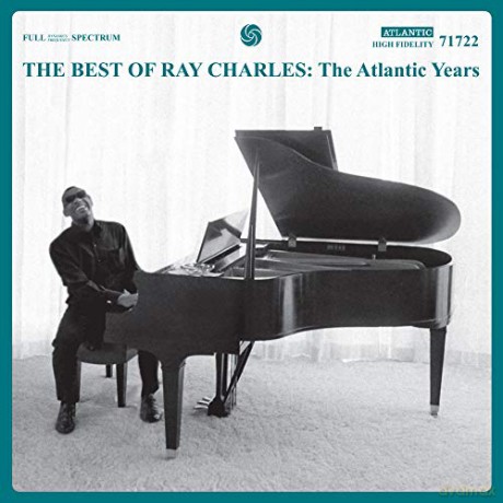 Ray Charles: The Best Of Ray Charles: The Atlantic Years (White) [2xWinyl]