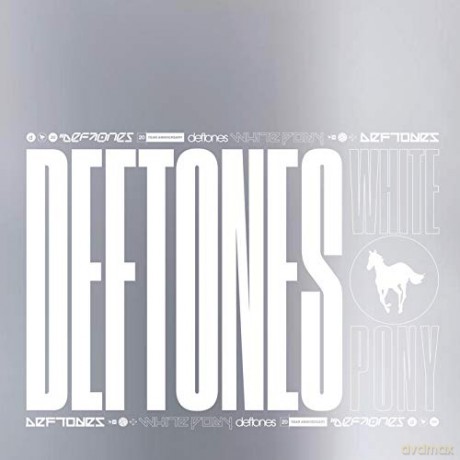 Deftones: White Pony (20th Anniversary Deluxe) [4xWinyl]+[2CD]