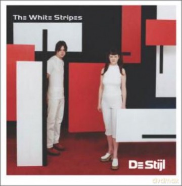 The White Stripes: De Stijl [CD]