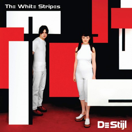 The White Stripes: De Stijl [CD]