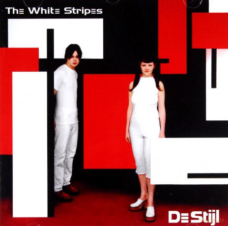 The White Stripes: De Stijl [CD]