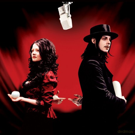 The White Stripes: Get Behind Me Satan [CD]