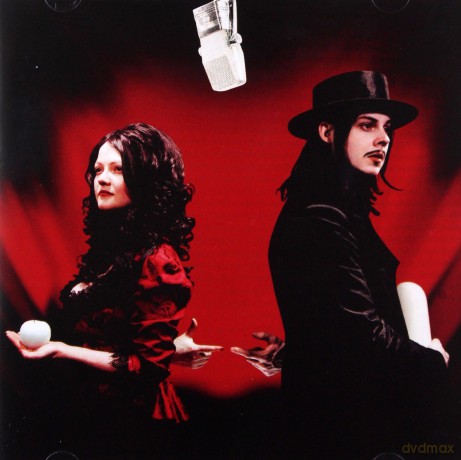 The White Stripes: Get Behind Me Satan [CD]