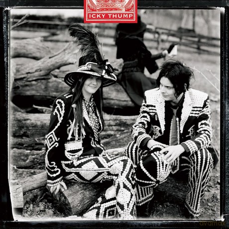 The White Stripes: Icky Thump [CD]