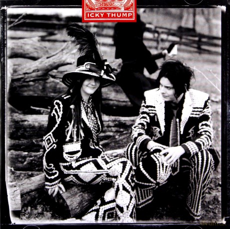 The White Stripes: Icky Thump [CD]