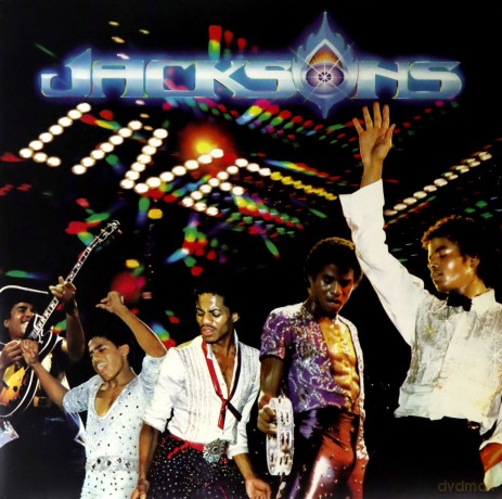 The Jacksons: Live [2xWinyl]