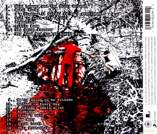 The White Stripes: White Blood Cells [CD]