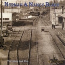 Norman Blake, Nancy Blake: The Hobo's Late Ride [CD]