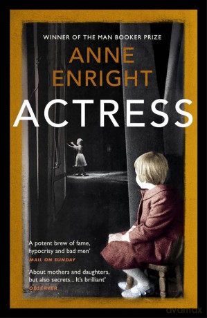 Actress - Anne Enright [KSIĄŻKA]