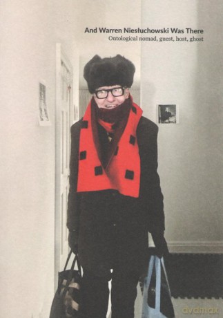 And Warren Niesłuchowski was there [KSIĄŻKA]