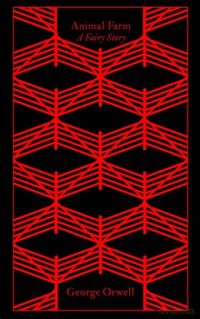 Animal Farm - George Orwell [KSIĄŻKA]