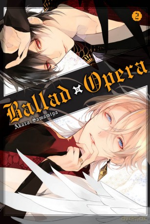 Ballad x Opera (Tom 2) - Samamiya Akaza [KOMIKS]