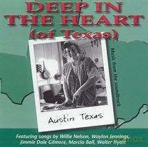 Deep In The Heart of Texas soundtrack [CD]