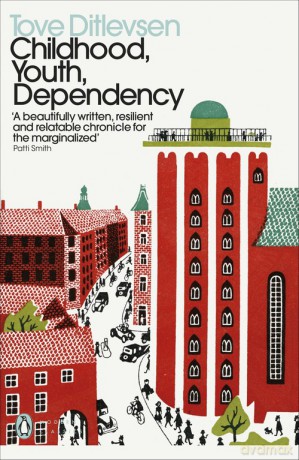 Childhood Youth Dependency - Tove Ditlevsen [KSIĄŻKA]