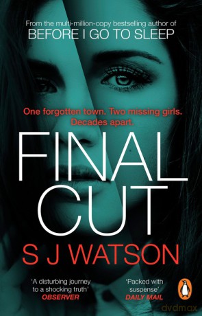 Final Cut - SJ Watson [KSIĄŻKA]