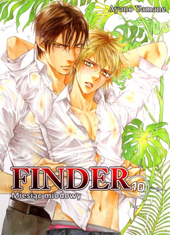 Finder 10 Miesiąc miodowy - Ayano Yamane [KOMIKS]