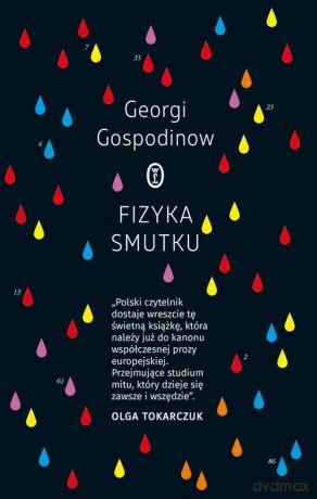Fizyka smutku - Georgi Gospodinow [KSIĄŻKA]