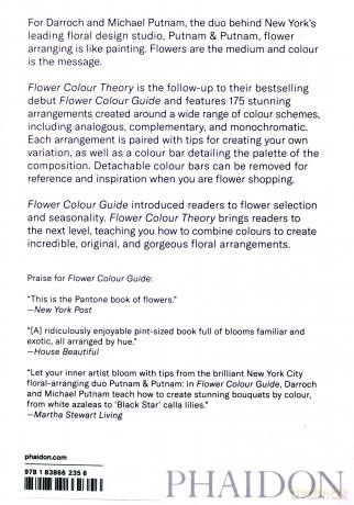 Flower Colour Theory - Darroch Putnam, Michael Putnam [KSIĄŻKA]