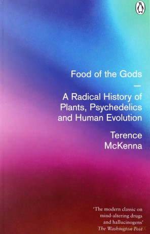 Food Of The Gods - Terence McKenna [KSIĄŻKA]