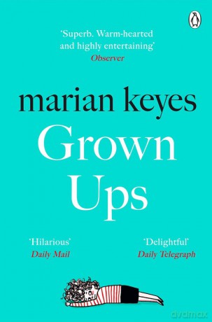 Grown Ups - Marian Keyes [KSIĄŻKA]