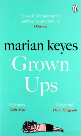 Grown Ups - Marian Keyes [KSIĄŻKA]
