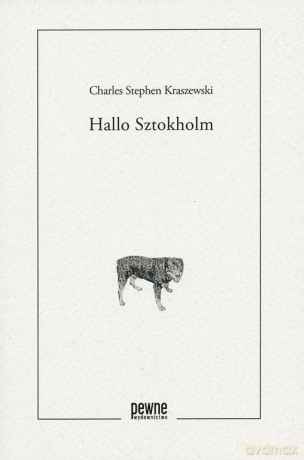 Hallo Sztokholm - Charles Stephen Kraszewski [KSIĄŻKA]