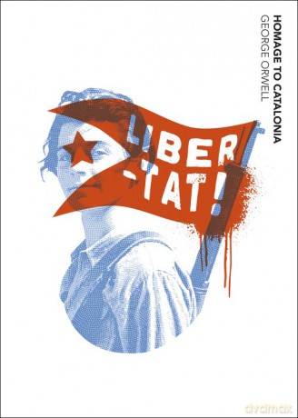 Homage to Catalonia - George Orwell [KSIĄŻKA]