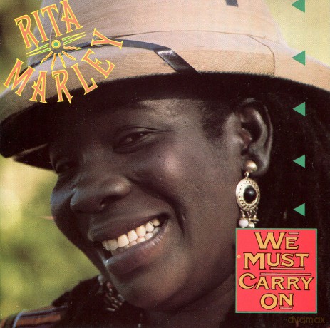 Rita Marley: We Must Carry On [CD]