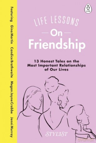 Life Lessons On Friendship [KSIĄŻKA]