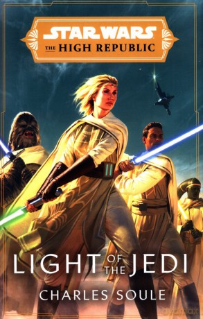 Light of the Jedi - Charles Soule [KSIĄŻKA]