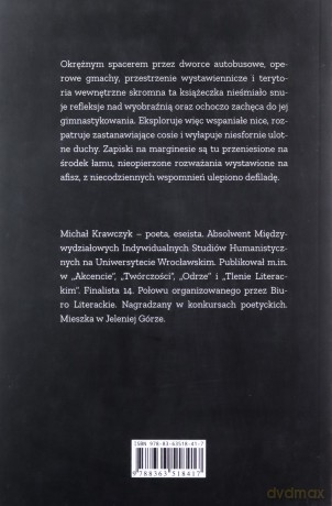 Nice cosie i duchy - Michał Krawczyk [KSIĄŻKA]