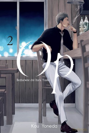 Op Bezbarwne dni Itaru Yoake 2 - Yoneda Kou [KOMIKS]