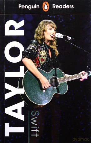 Penguin Readers Level 1: Taylor Swift [KSIĄŻKA]