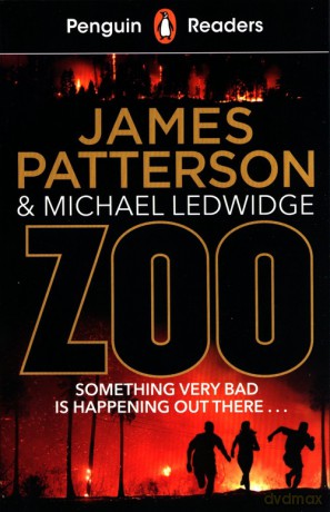 Penguin Readers Level 3: Zoo - James Patterson [KSIĄŻKA]