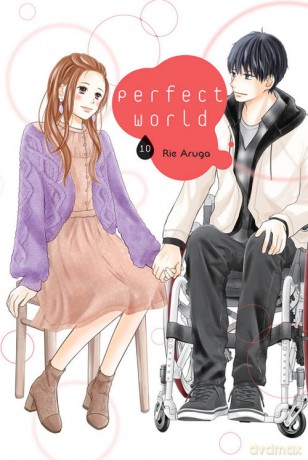 Perfect World (Tom 10) - Rie Aruga [KOMIKS]